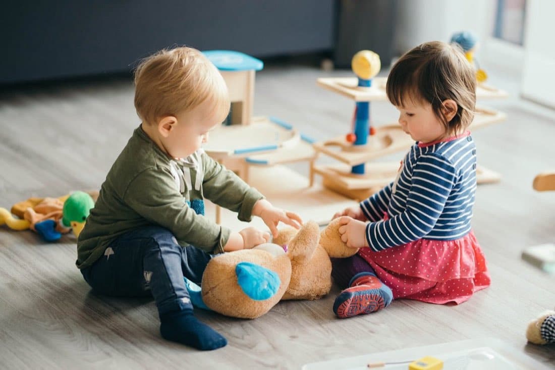 Infant & Toddler